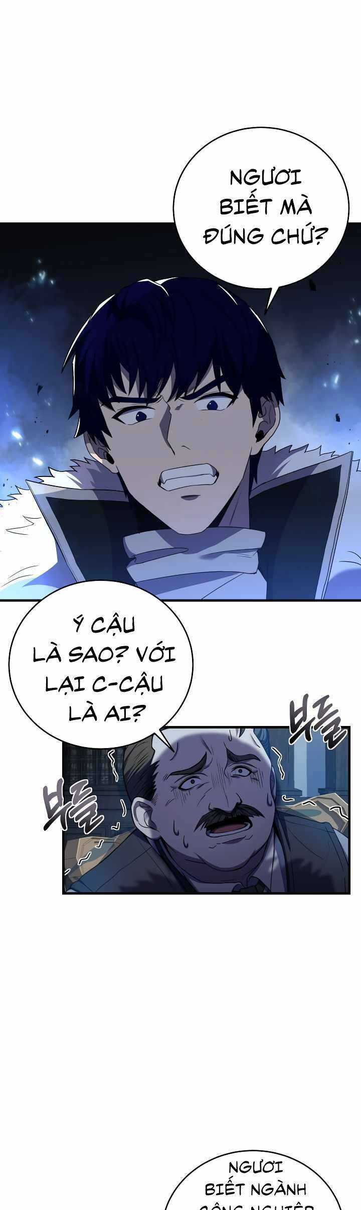 Sự Trở Lại Của Pháp Sư 8 Vòng Chương 72 trang 16