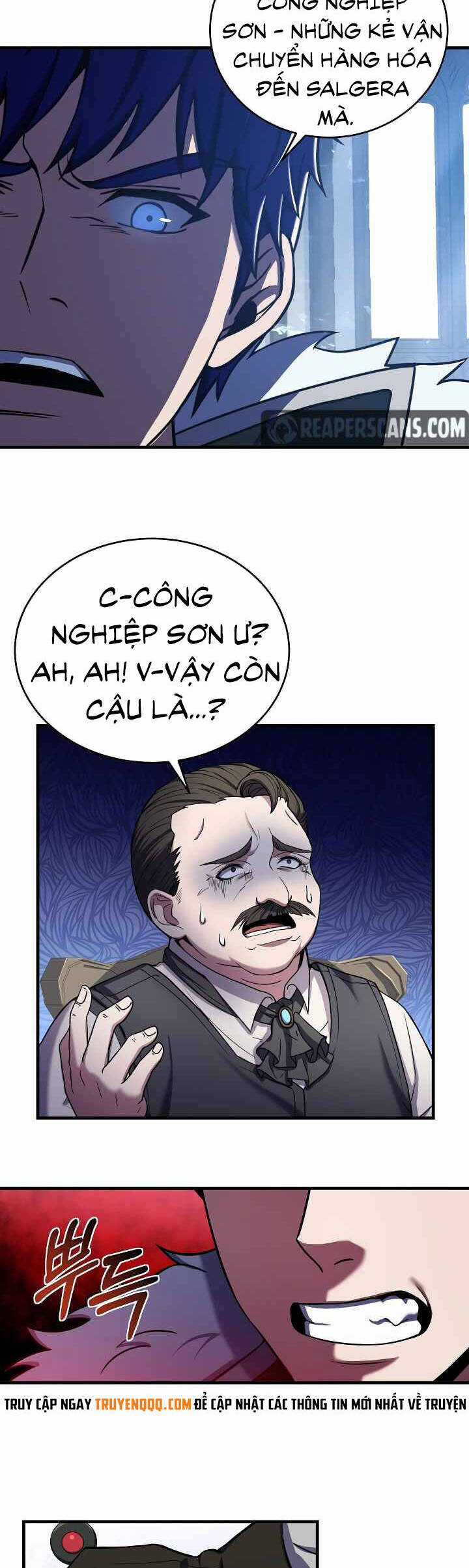 Sự Trở Lại Của Pháp Sư 8 Vòng Chương 72 trang 17