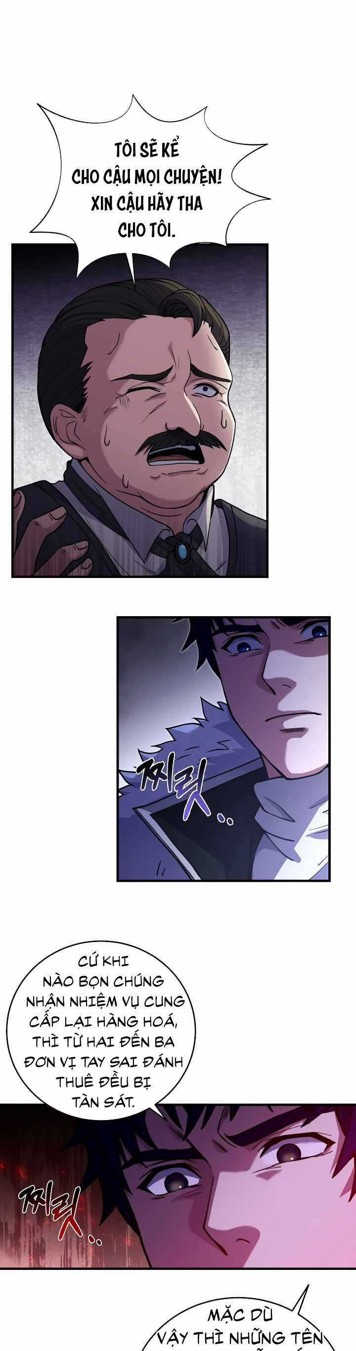 Sự Trở Lại Của Pháp Sư 8 Vòng Chương 72 trang 19