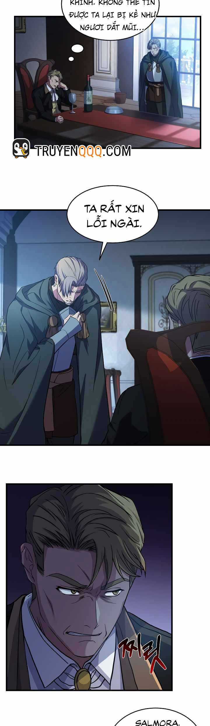 Sự Trở Lại Của Pháp Sư 8 Vòng Chương 72 trang 2