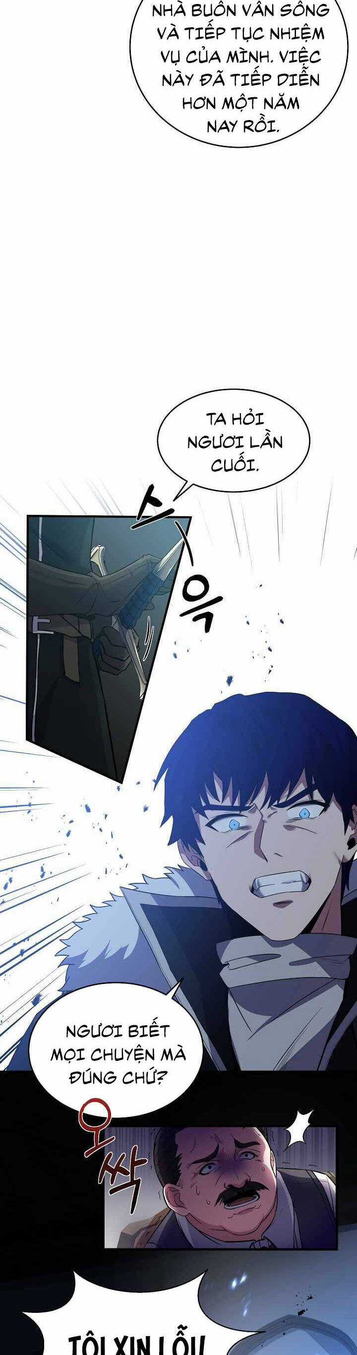 Sự Trở Lại Của Pháp Sư 8 Vòng Chương 72 trang 20