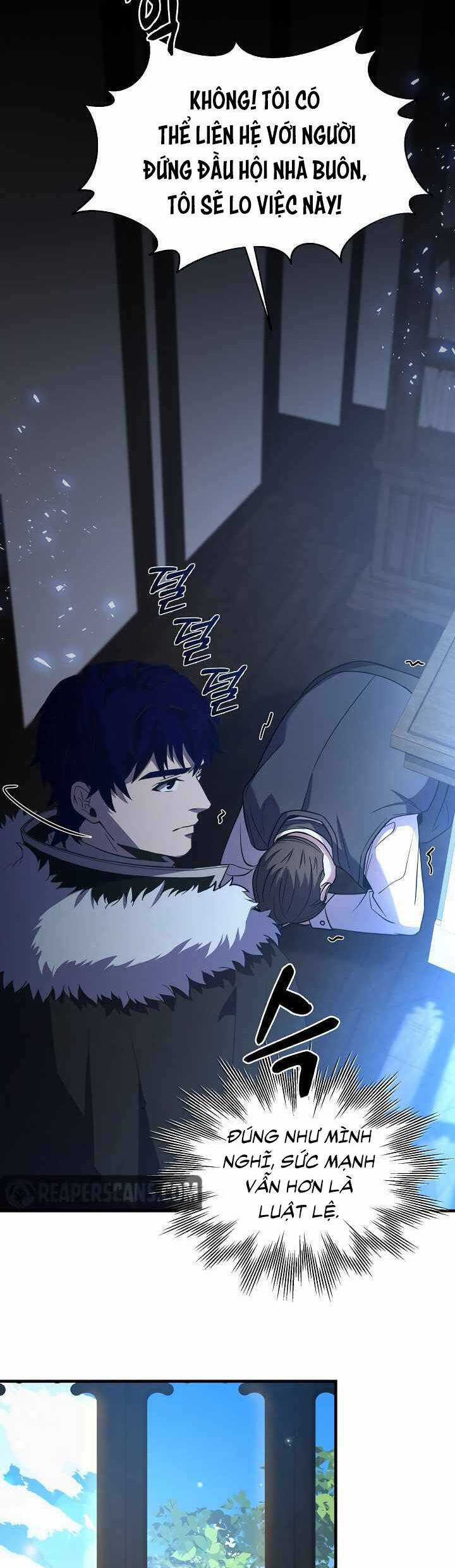 Sự Trở Lại Của Pháp Sư 8 Vòng Chương 72 trang 23