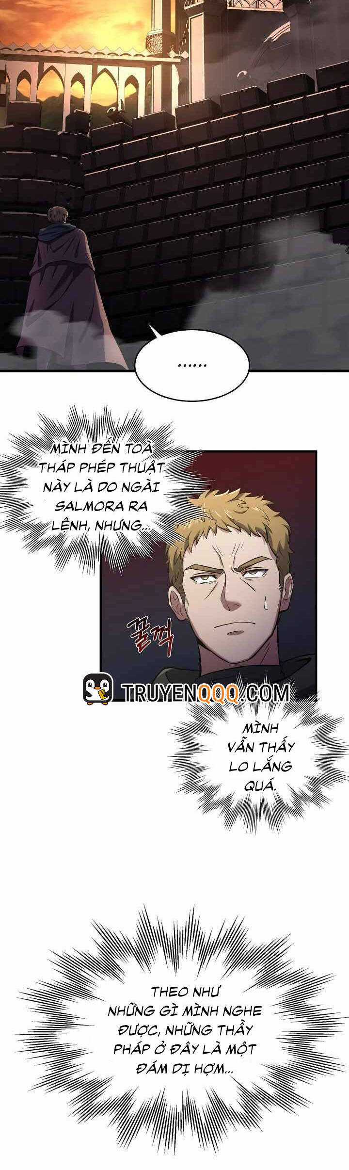 Sự Trở Lại Của Pháp Sư 8 Vòng Chương 72 trang 27