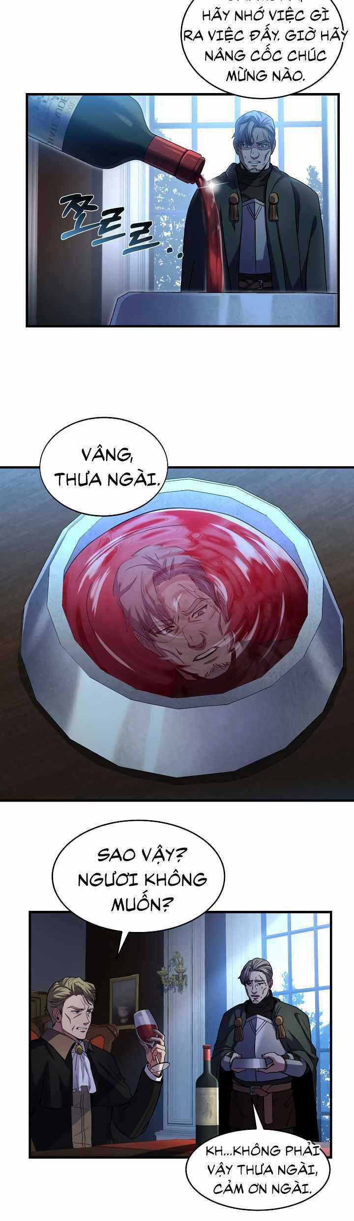 Sự Trở Lại Của Pháp Sư 8 Vòng Chương 72 trang 3