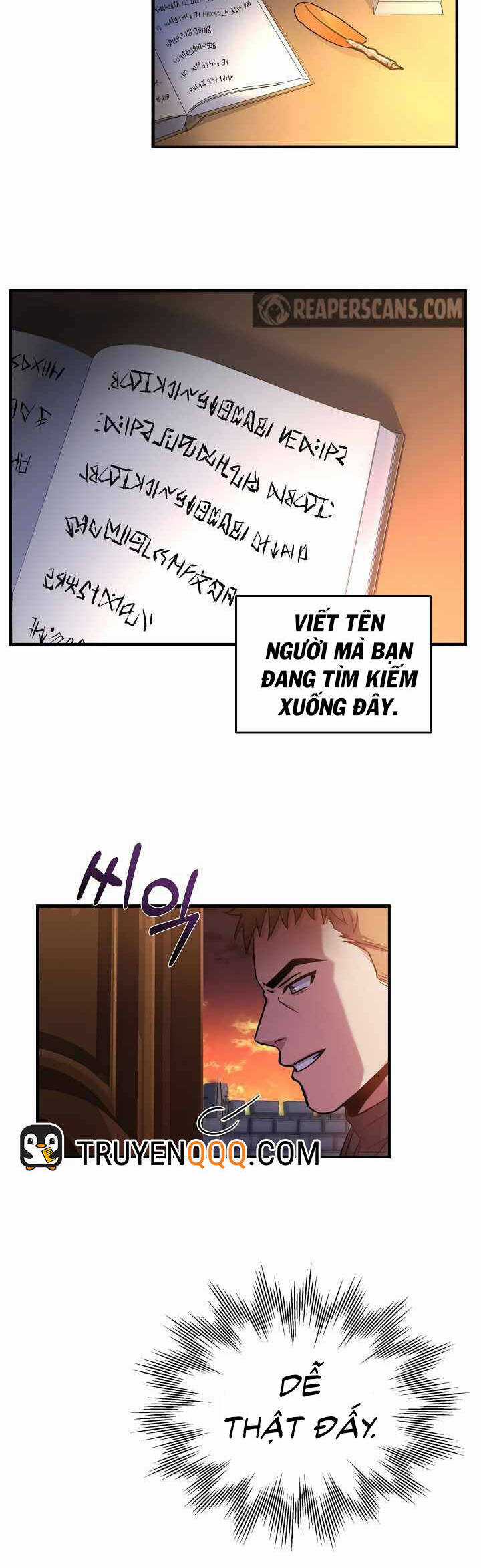 Sự Trở Lại Của Pháp Sư 8 Vòng Chương 72 trang 30