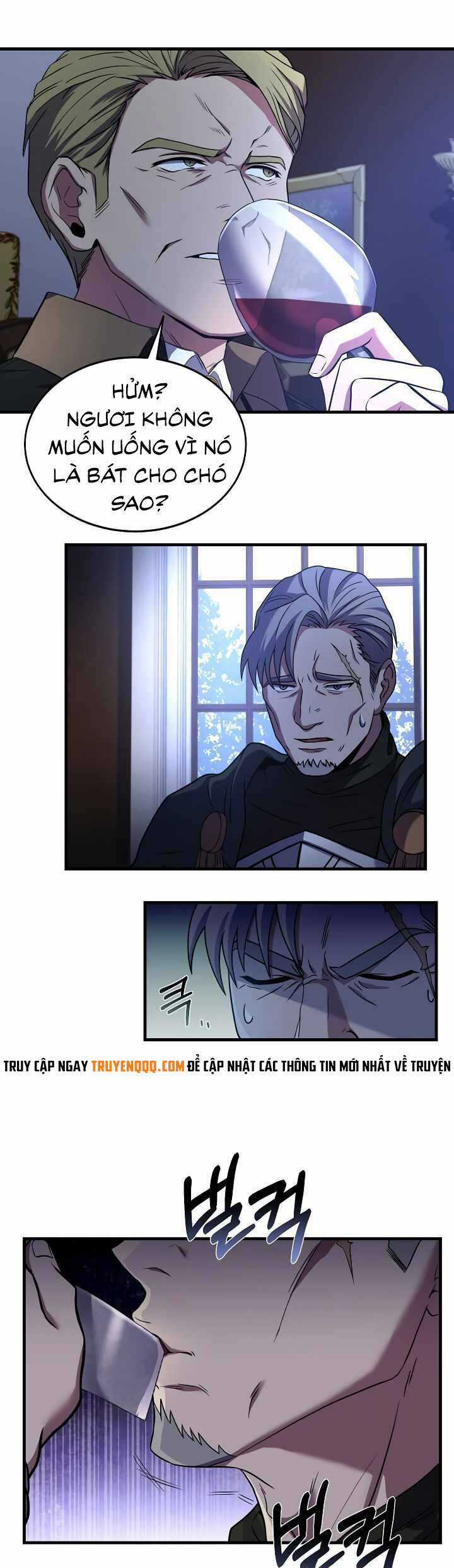 Sự Trở Lại Của Pháp Sư 8 Vòng Chương 72 trang 4