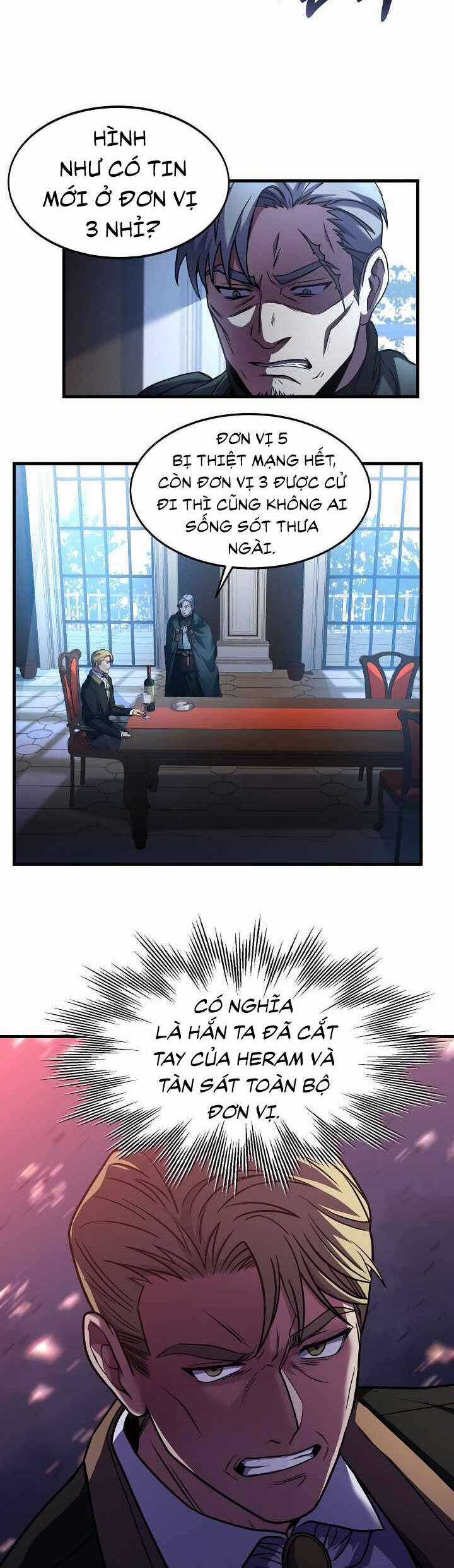 Sự Trở Lại Của Pháp Sư 8 Vòng Chương 72 trang 5