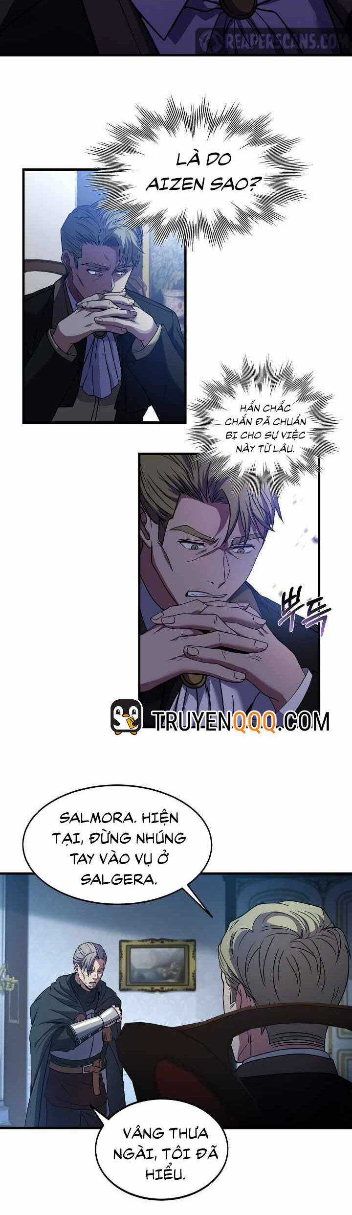 Sự Trở Lại Của Pháp Sư 8 Vòng Chương 72 trang 6