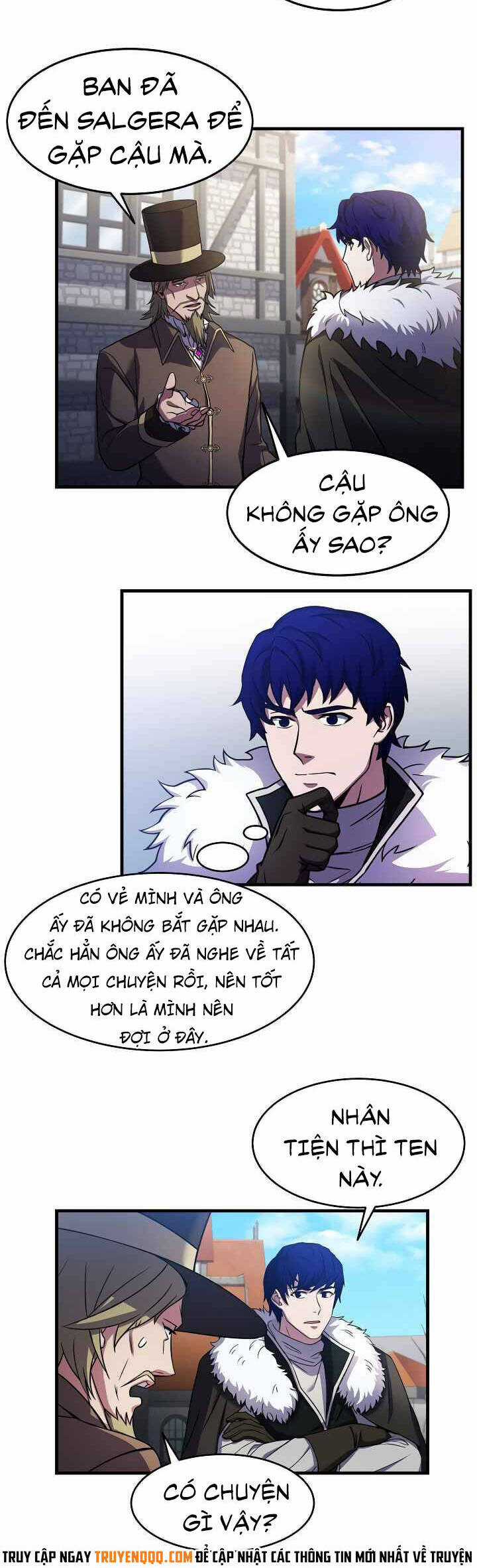 Sự Trở Lại Của Pháp Sư 8 Vòng Chương 72 trang 9