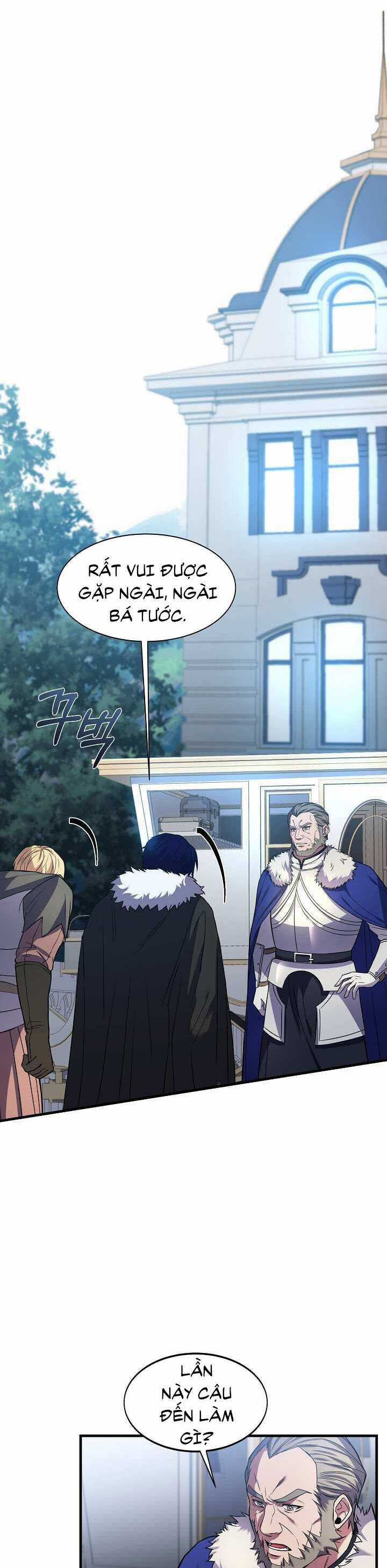 Sự Trở Lại Của Pháp Sư 8 Vòng Chương 74 trang 10