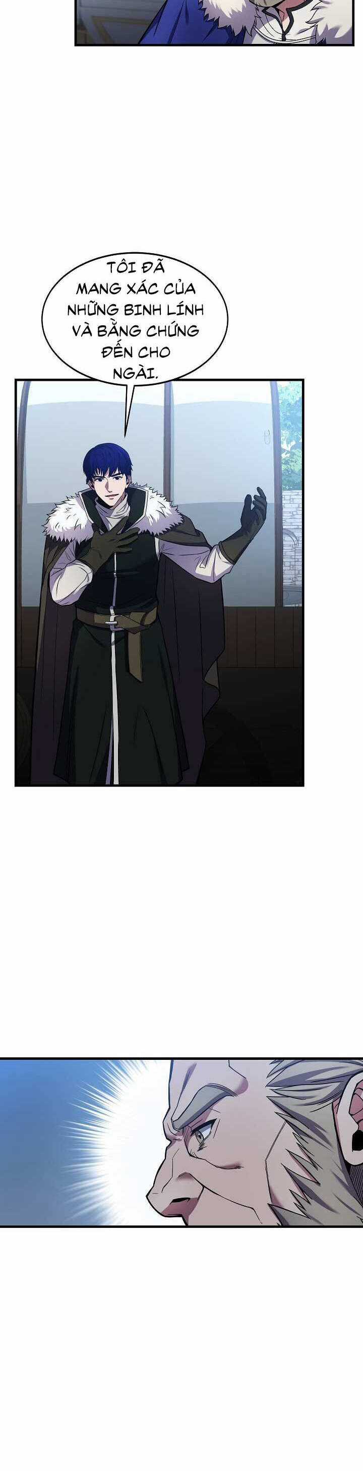 Sự Trở Lại Của Pháp Sư 8 Vòng Chương 74 trang 11