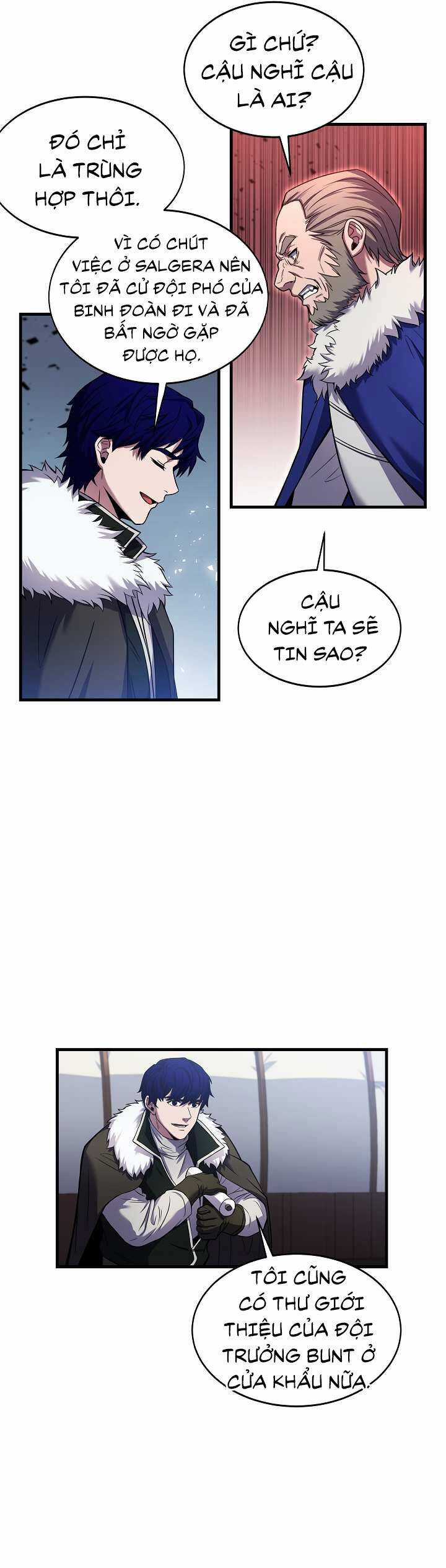 Sự Trở Lại Của Pháp Sư 8 Vòng Chương 74 trang 12