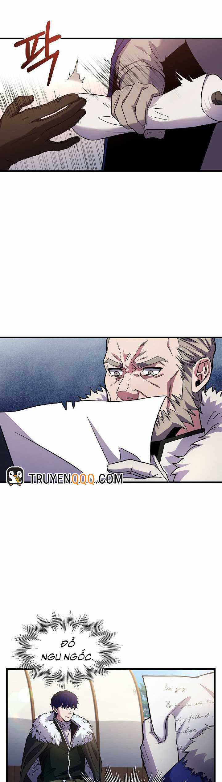 Sự Trở Lại Của Pháp Sư 8 Vòng Chương 74 trang 13