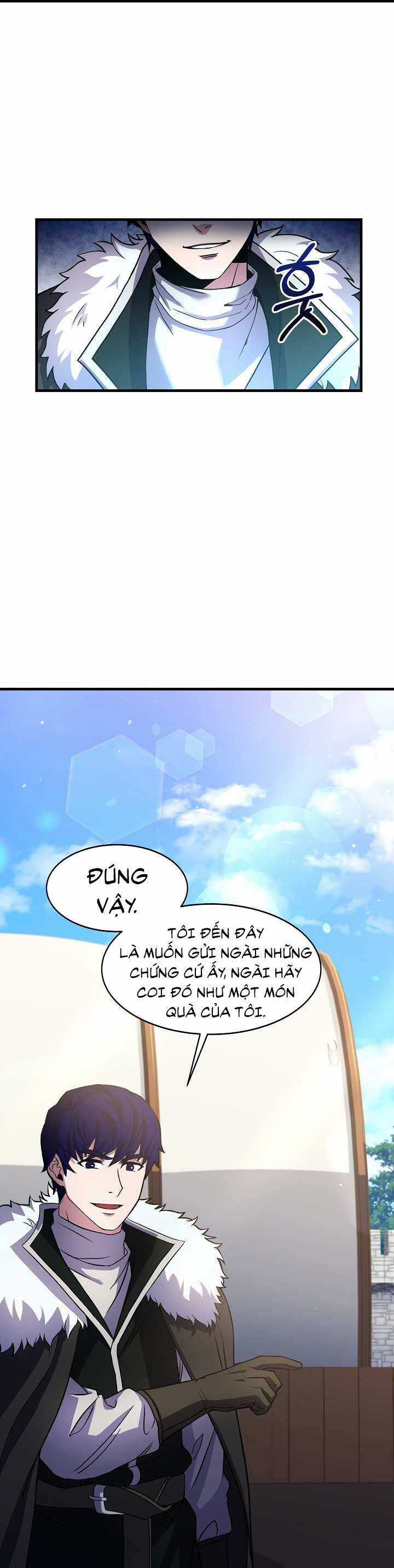 Sự Trở Lại Của Pháp Sư 8 Vòng Chương 74 trang 18