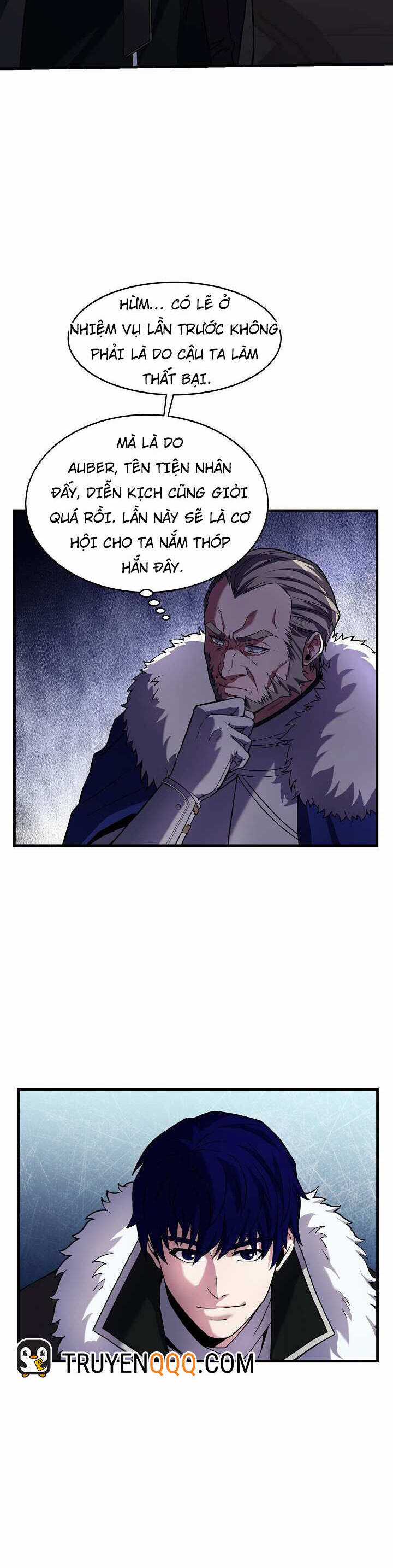 Sự Trở Lại Của Pháp Sư 8 Vòng Chương 74 trang 19