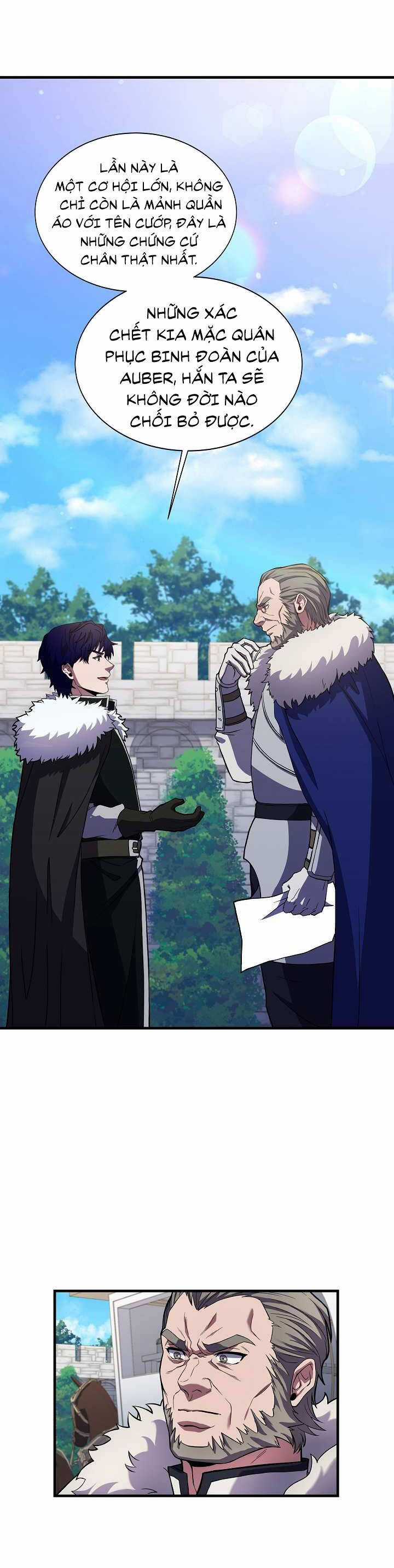 Sự Trở Lại Của Pháp Sư 8 Vòng Chương 74 trang 20