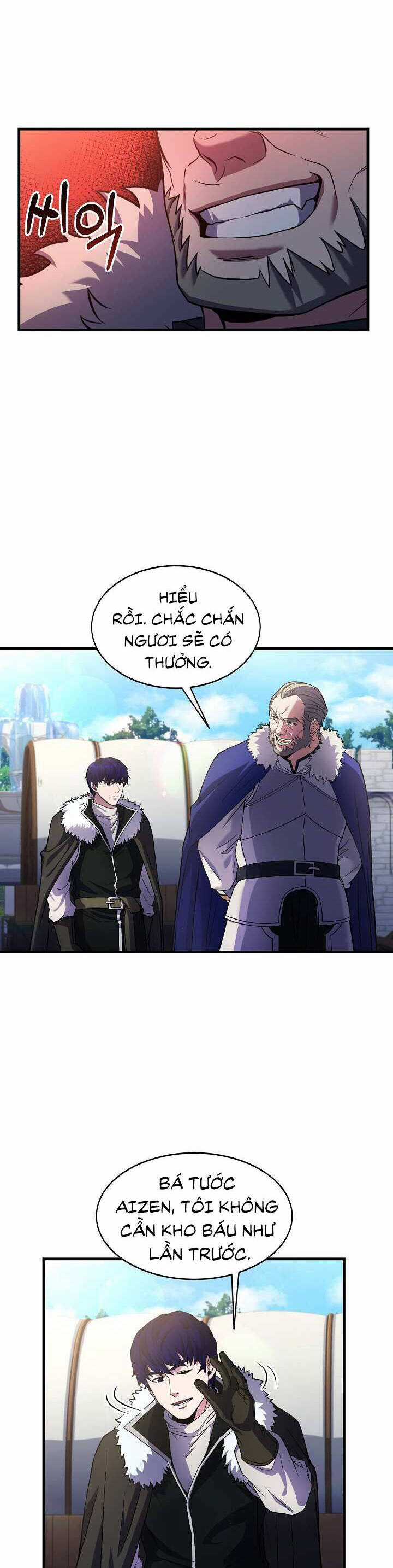 Sự Trở Lại Của Pháp Sư 8 Vòng Chương 74 trang 21