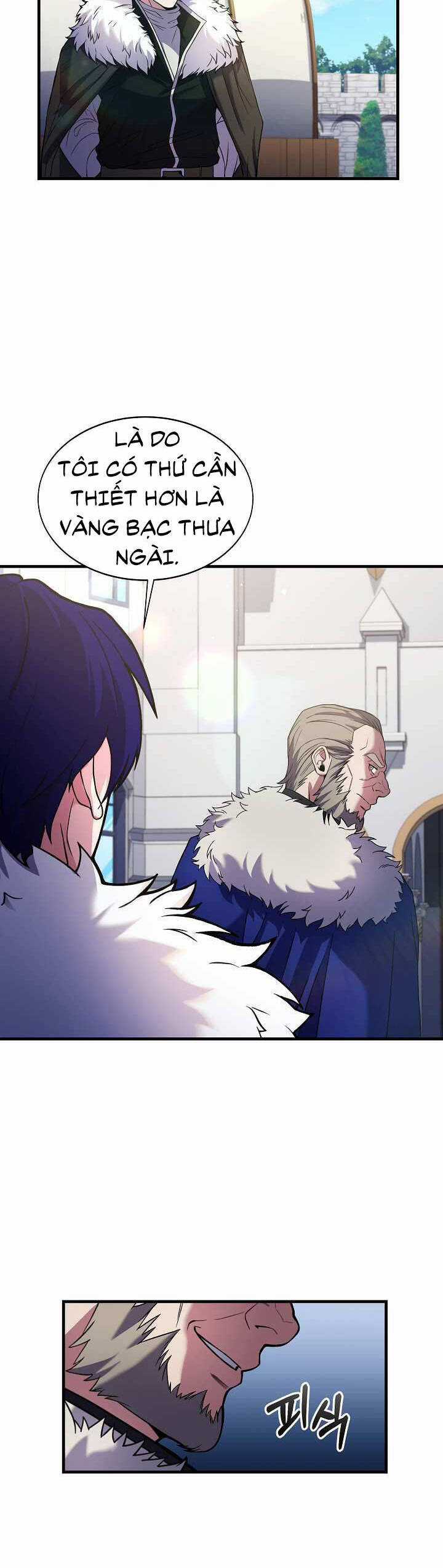 Sự Trở Lại Của Pháp Sư 8 Vòng Chương 74 trang 24