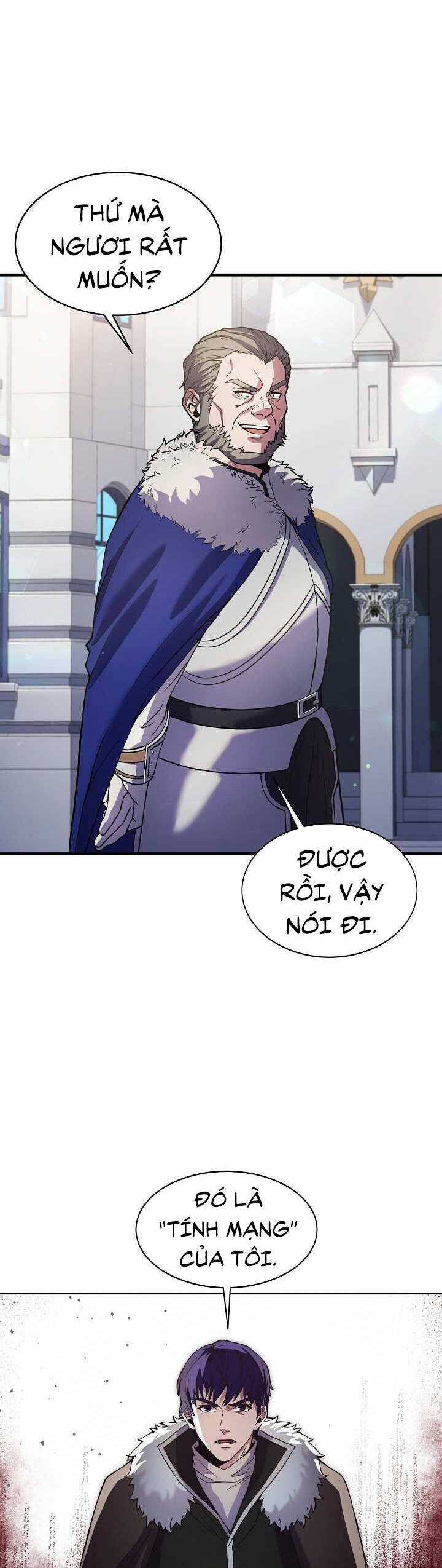 Sự Trở Lại Của Pháp Sư 8 Vòng Chương 74 trang 25