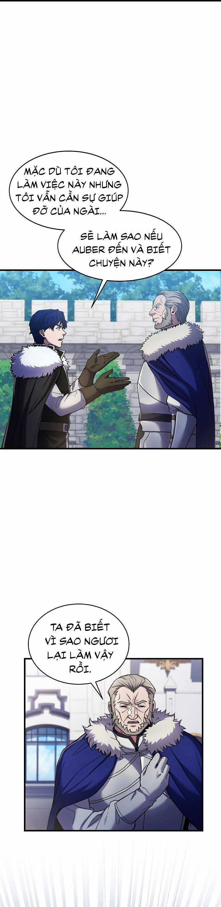 Sự Trở Lại Của Pháp Sư 8 Vòng Chương 74 trang 29