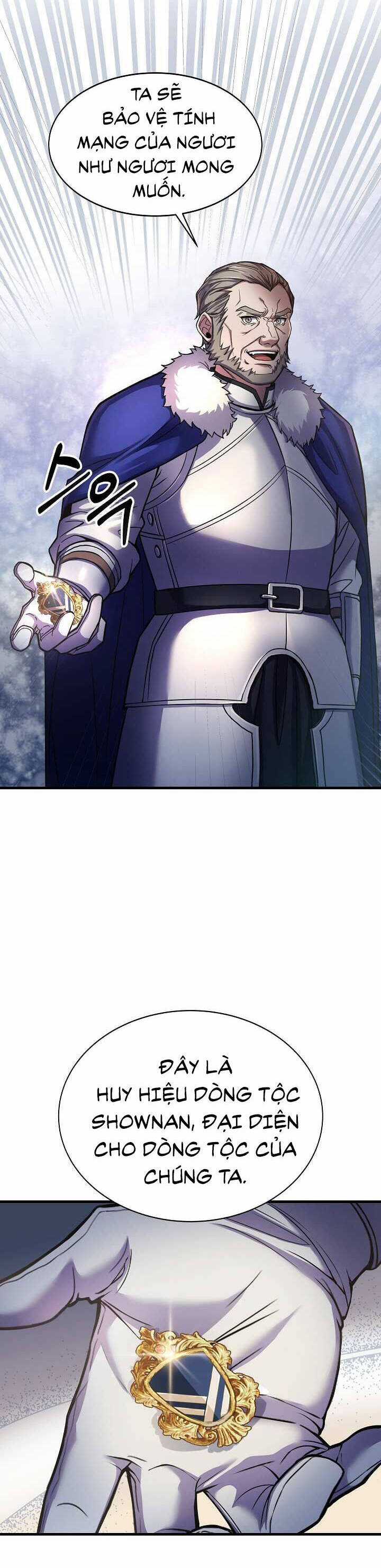 Sự Trở Lại Của Pháp Sư 8 Vòng Chương 74 trang 30