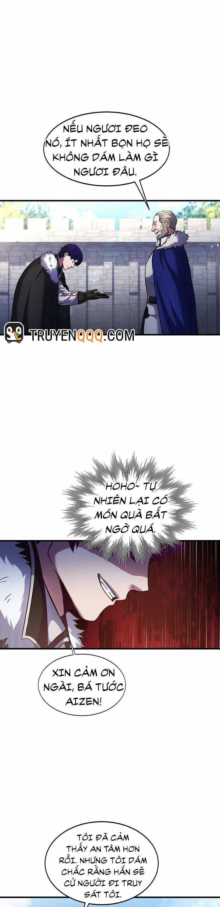 Sự Trở Lại Của Pháp Sư 8 Vòng Chương 74 trang 31