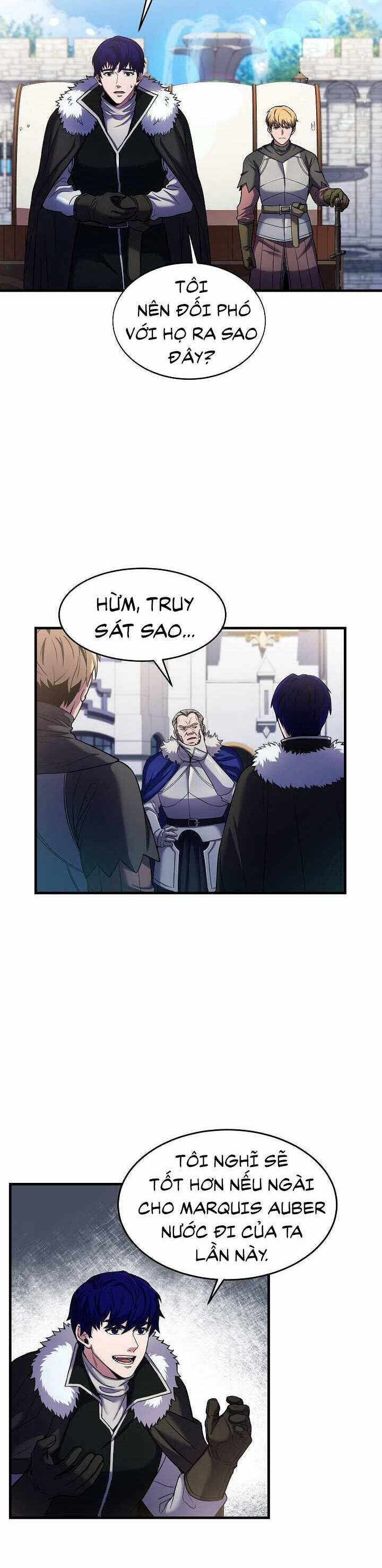 Sự Trở Lại Của Pháp Sư 8 Vòng Chương 74 trang 32