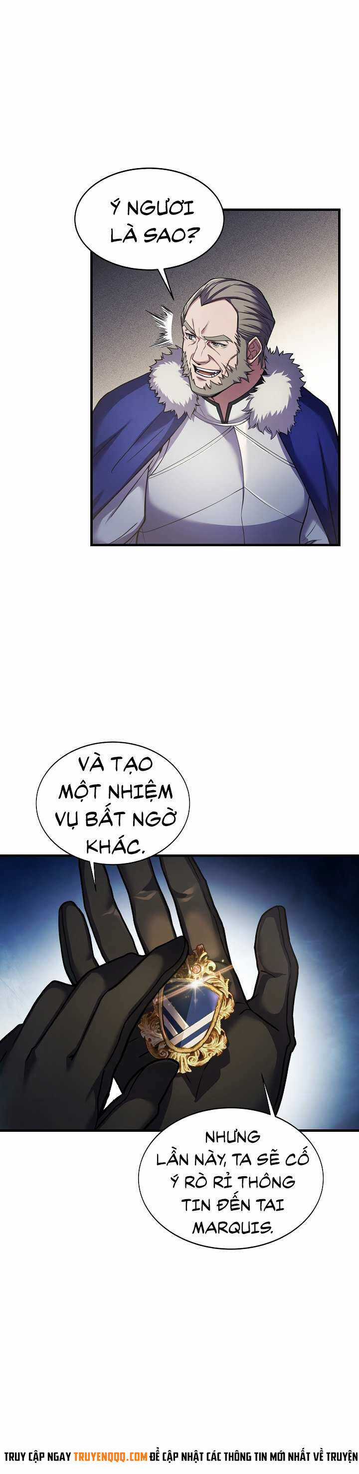 Sự Trở Lại Của Pháp Sư 8 Vòng Chương 74 trang 33