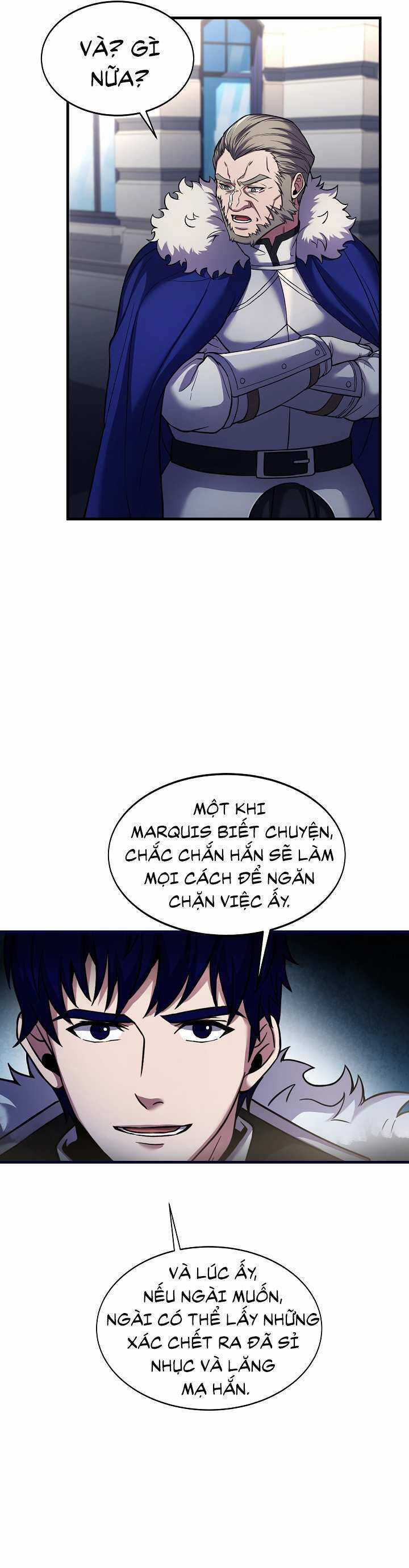 Sự Trở Lại Của Pháp Sư 8 Vòng Chương 74 trang 34