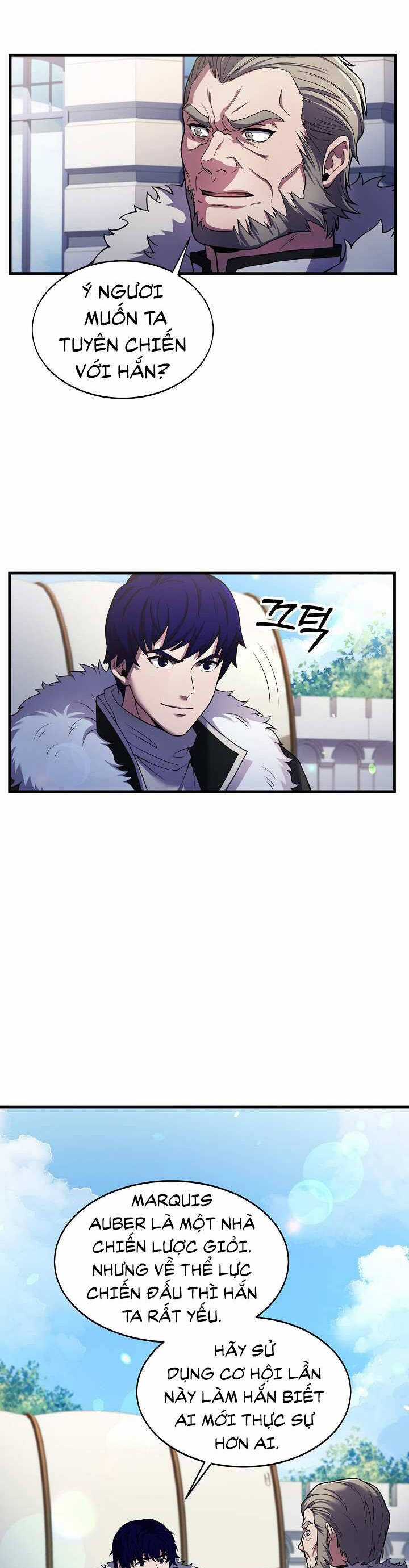 Sự Trở Lại Của Pháp Sư 8 Vòng Chương 74 trang 35