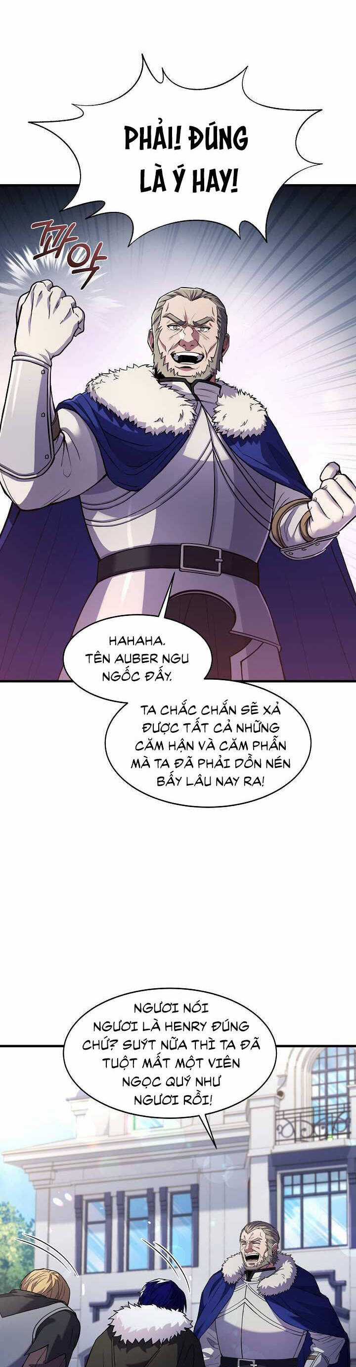 Sự Trở Lại Của Pháp Sư 8 Vòng Chương 74 trang 37