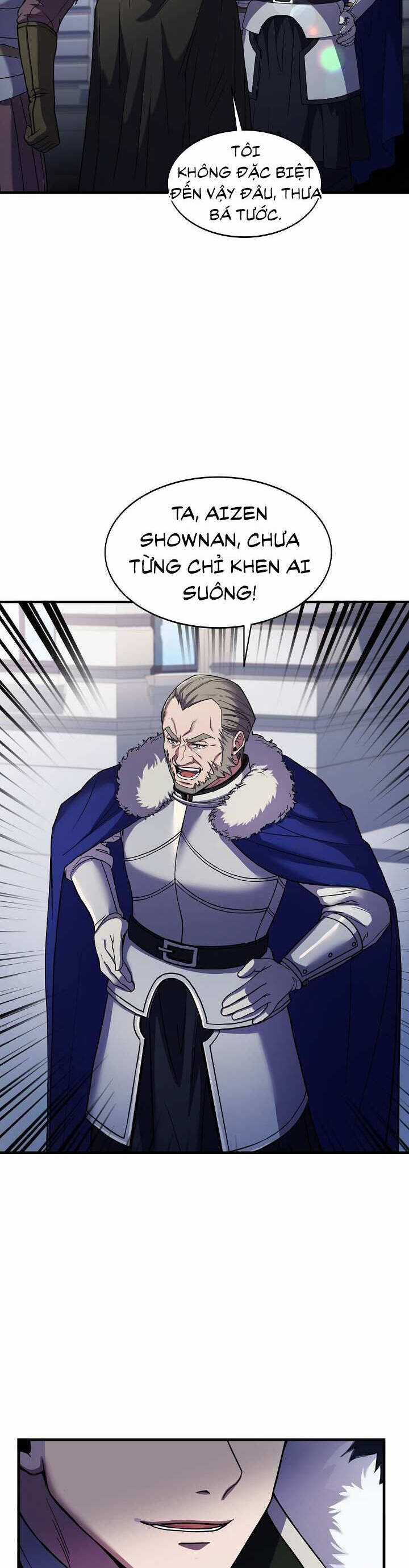 Sự Trở Lại Của Pháp Sư 8 Vòng Chương 74 trang 38