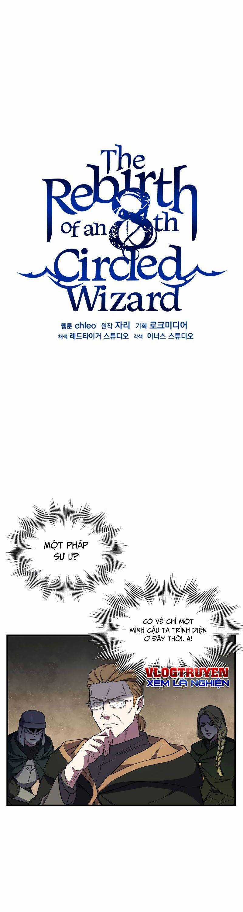 Sự Trở Lại Của Pháp Sư 8 Vòng Chương 76 trang 19