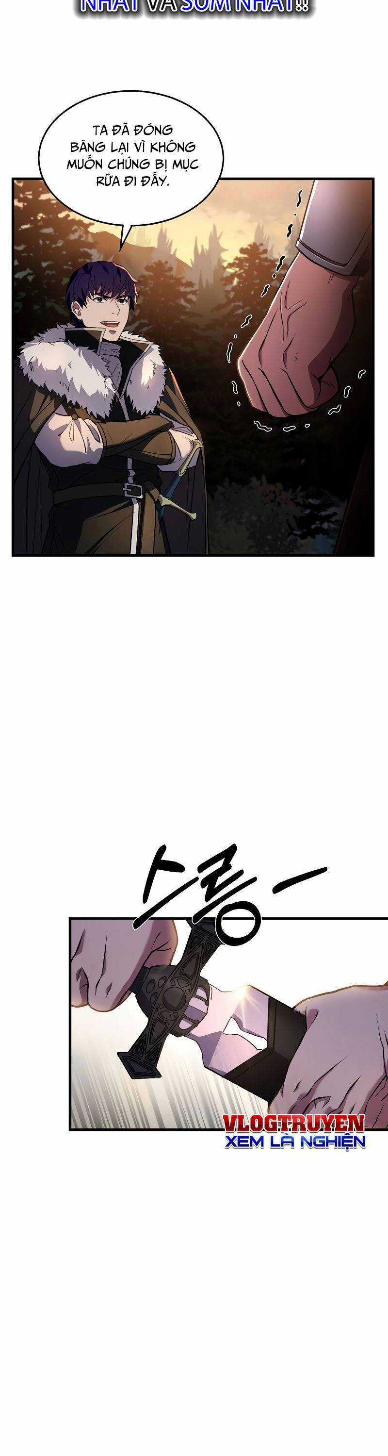 Sự Trở Lại Của Pháp Sư 8 Vòng Chương 76 trang 23