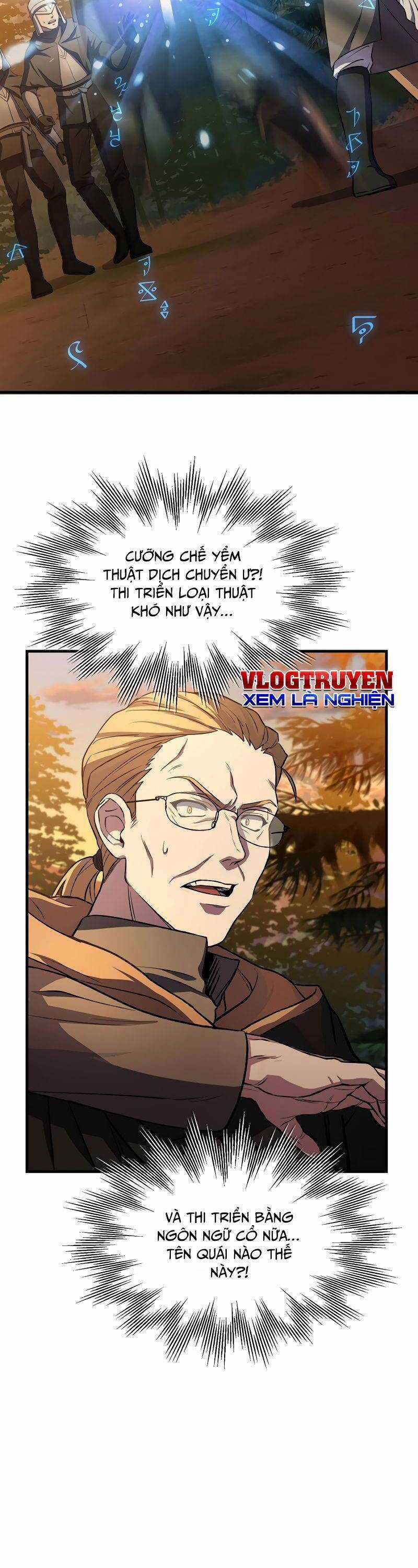 Sự Trở Lại Của Pháp Sư 8 Vòng Chương 76 trang 27