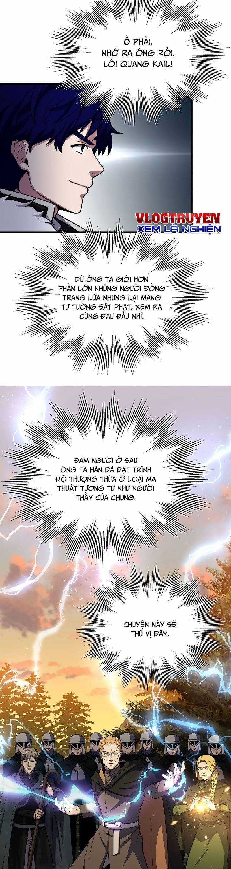 Sự Trở Lại Của Pháp Sư 8 Vòng Chương 76 trang 29