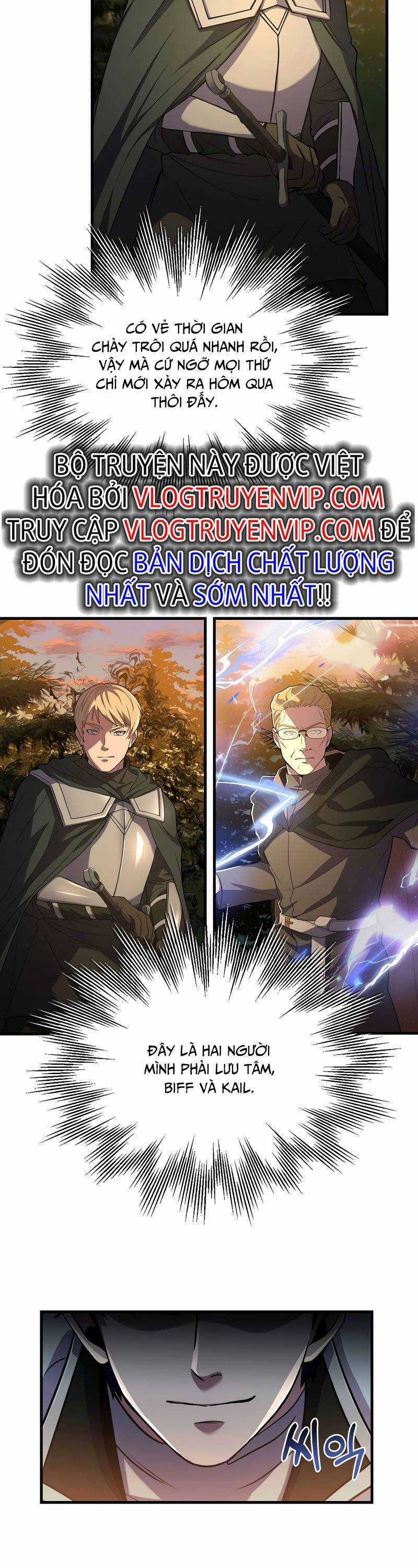 Sự Trở Lại Của Pháp Sư 8 Vòng Chương 76 trang 31