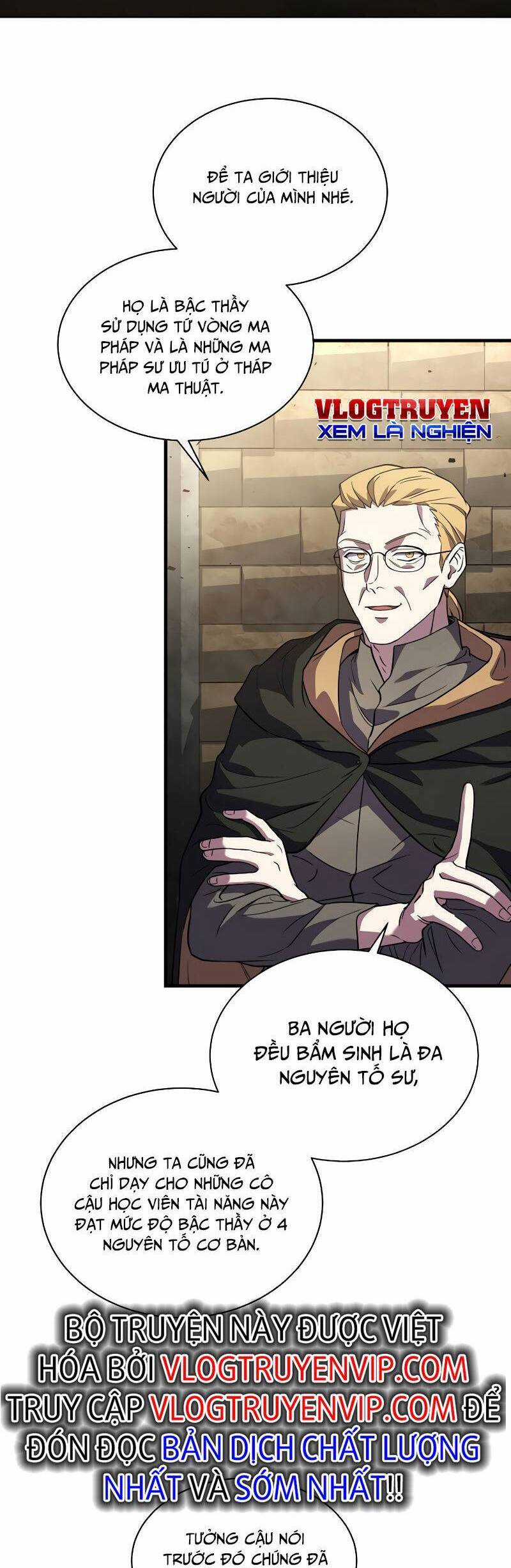 Sự Trở Lại Của Pháp Sư 8 Vòng Chương 76 trang 6