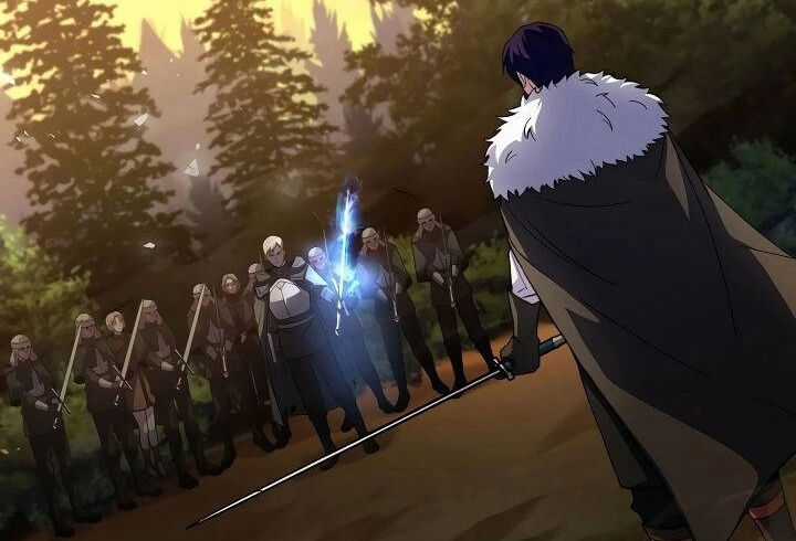 Sự Trở Lại Của Pháp Sư 8 Vòng Chương 77 trang 128