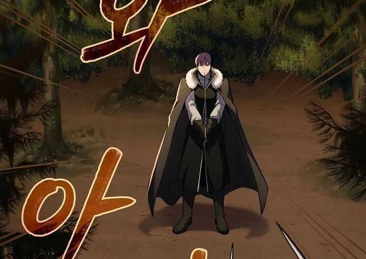 Sự Trở Lại Của Pháp Sư 8 Vòng Chương 77 trang 134