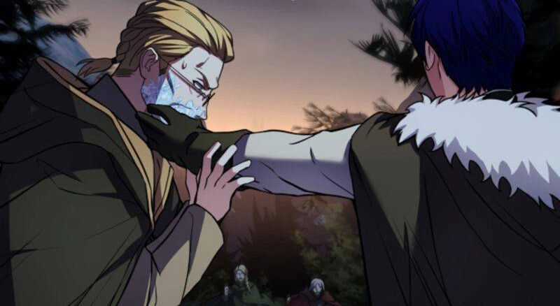 Sự Trở Lại Của Pháp Sư 8 Vòng Chương 78 trang 118