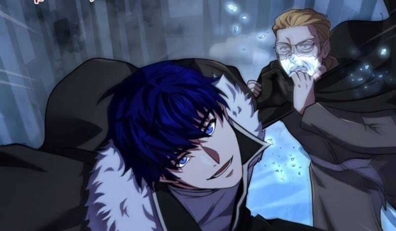 Sự Trở Lại Của Pháp Sư 8 Vòng Chương 78 trang 186