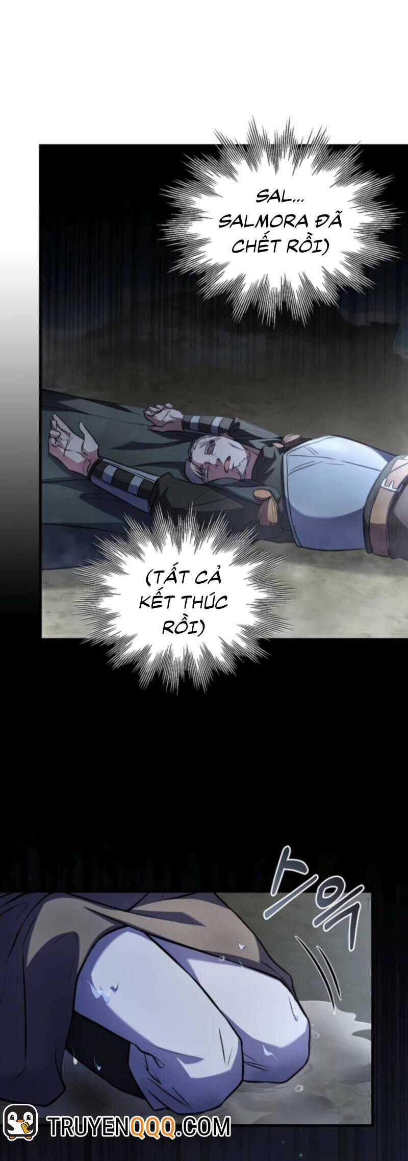 Sự Trở Lại Của Pháp Sư 8 Vòng Chương 79 trang 12