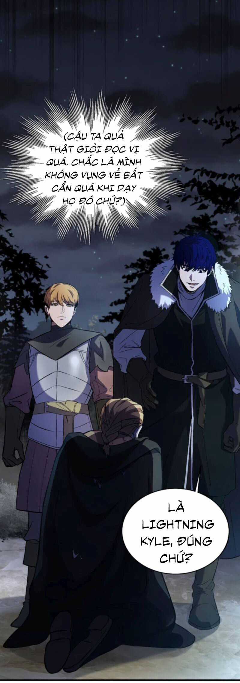 Sự Trở Lại Của Pháp Sư 8 Vòng Chương 79 trang 13