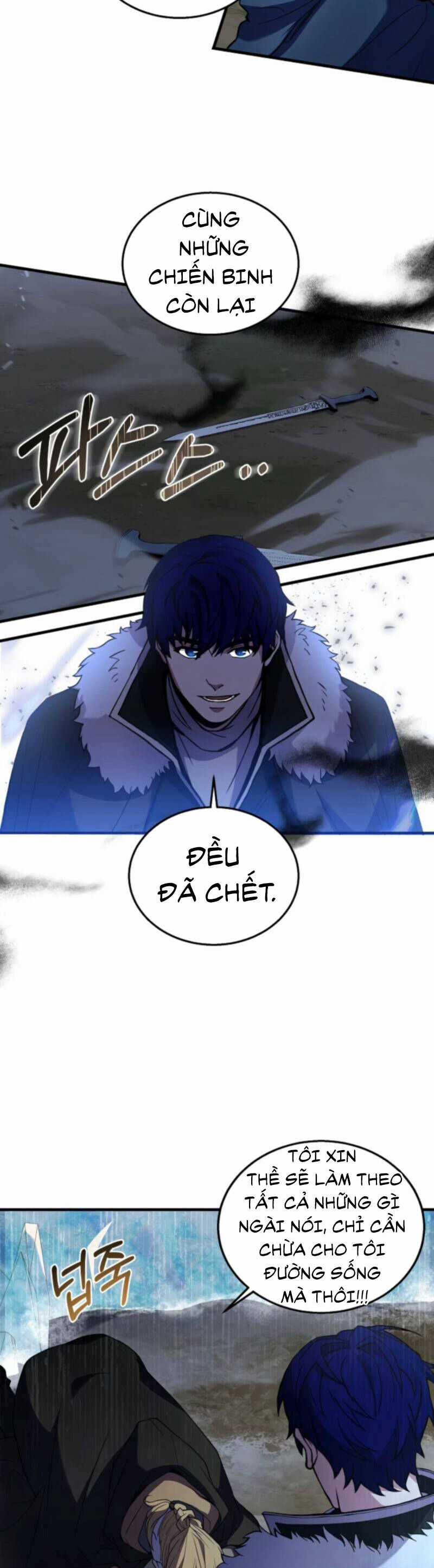 Sự Trở Lại Của Pháp Sư 8 Vòng Chương 79 trang 15