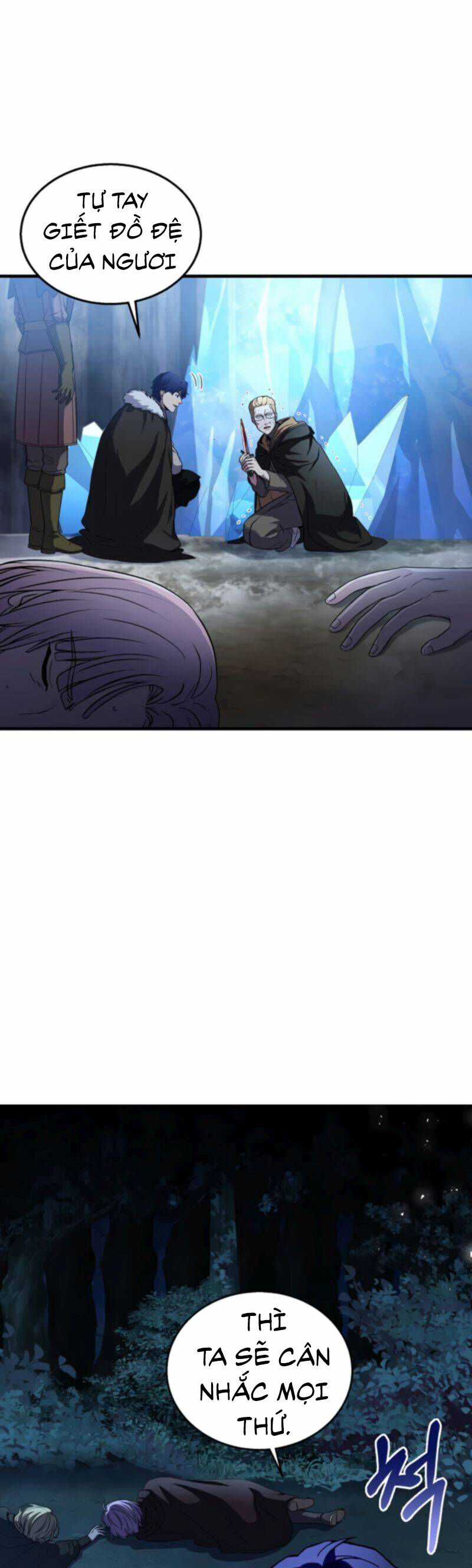 Sự Trở Lại Của Pháp Sư 8 Vòng Chương 79 trang 18