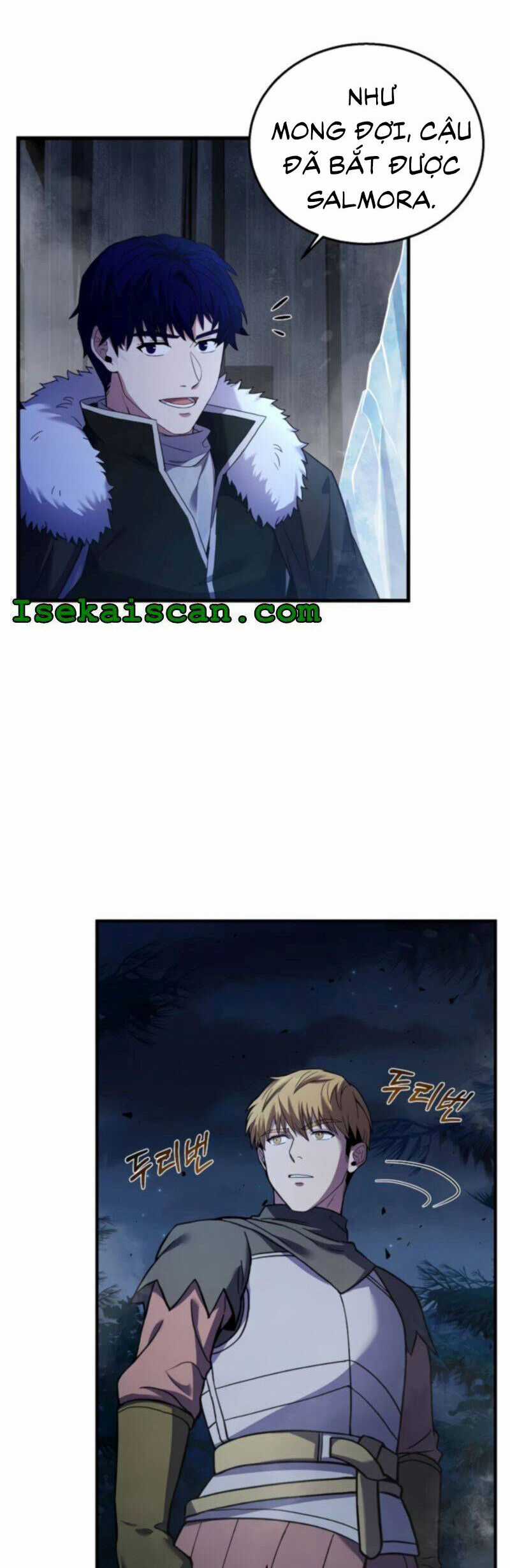 Sự Trở Lại Của Pháp Sư 8 Vòng Chương 79 trang 2