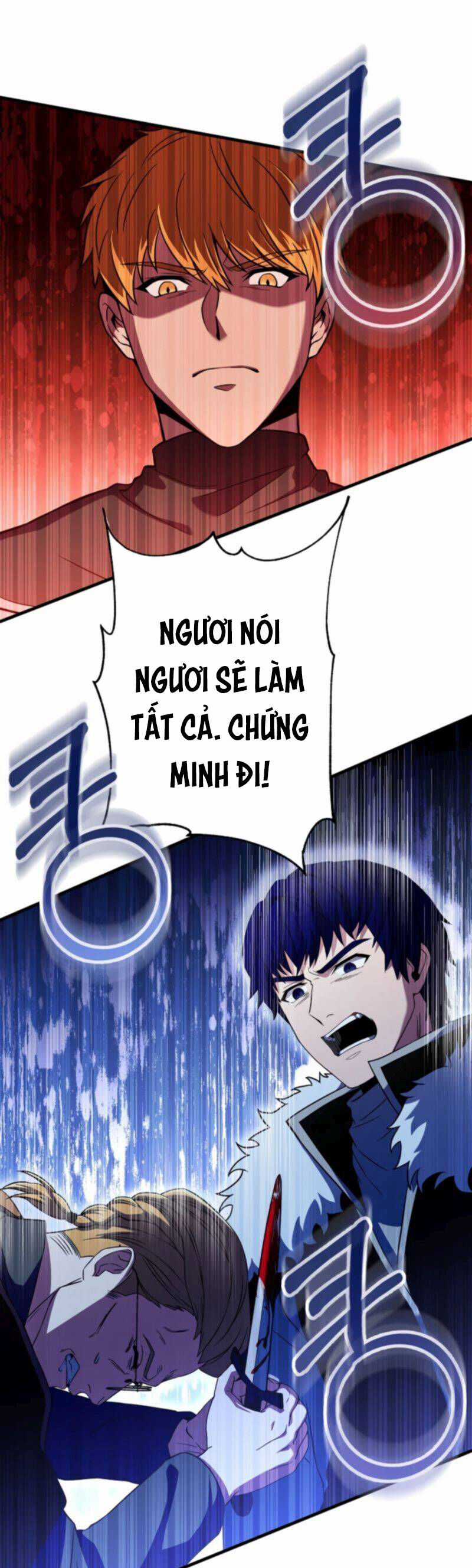 Sự Trở Lại Của Pháp Sư 8 Vòng Chương 79 trang 20