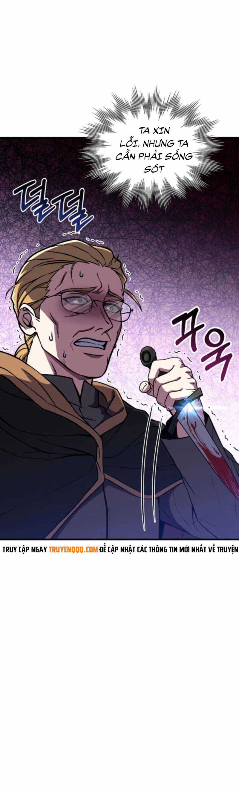 Sự Trở Lại Của Pháp Sư 8 Vòng Chương 79 trang 22