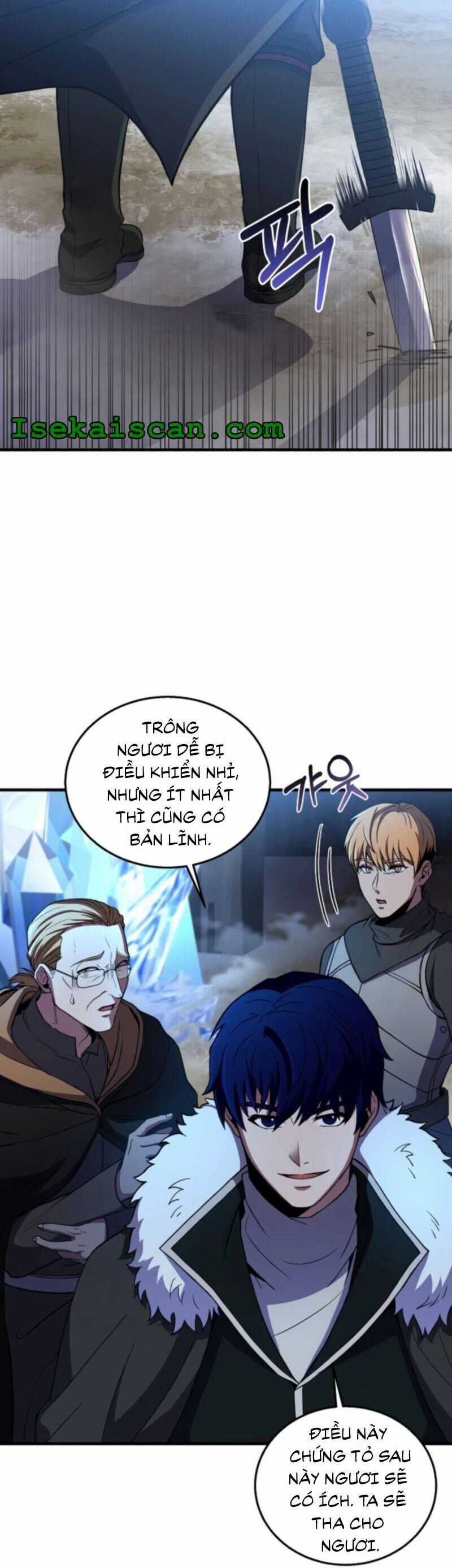 Sự Trở Lại Của Pháp Sư 8 Vòng Chương 79 trang 25